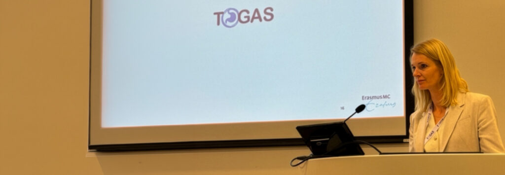 AIDA Highlighted at TOGAS Closing Meeting: Shared Efforts Advancing Gastric Cancer Prevention