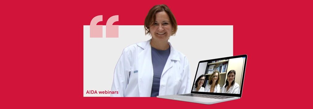 AIDA webinars AIDA webinars